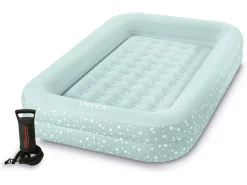 Intex Kidz Travel Luftmatratze - Blue