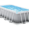 Intex Prism Frame 488 x 244 x 107 cm Pool