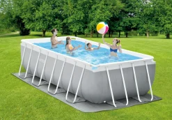 Intex Prism Frame 488 x 244 x 107 cm Pool
