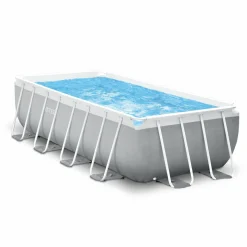 Intex Prism Frame 400 x 200 x 100 cm Pool
