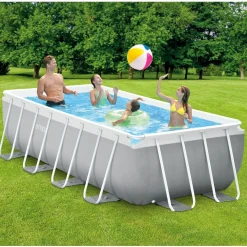 Intex Prism Frame 400 x 200 x 100 cm Pool