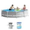 Intex prism frame 305x76cm pool – 3-teilig