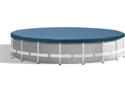 Intex Prisma 549 Rahmenpool mit Pumpe und Zubehör
