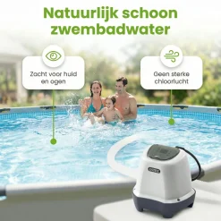 Intex QS200 salzwassersystem - 8.327 Liter