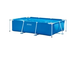 Intex rechteck frame 300x200x75cm pool