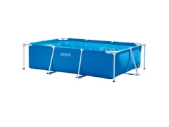 Intex rechteck frame 260x160x65cm pool