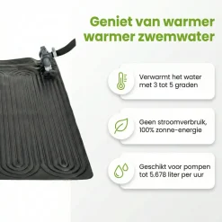 Intex Solar Mat 28685 Poolheizung