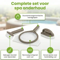 Intex Spa Reinigungsset