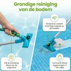 Intex 2-teiliges wartungsset