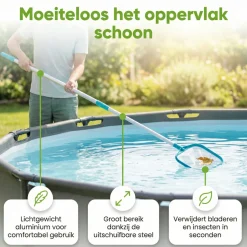 Intex 2-teiliges wartungsset