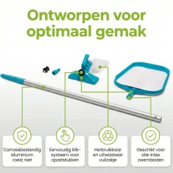 Intex 2-teiliges wartungsset