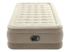 Intex Ultra Plush 1 Person Luftmatratze - 191 x 99 x 46 cm