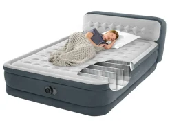 Intex Ultra Plush Headboard Luftmatratze