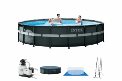 Intex ultra xtr 610x122cm pool – 5-teilig