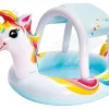 Intex Unicorn aufblasbares Kinderbecken