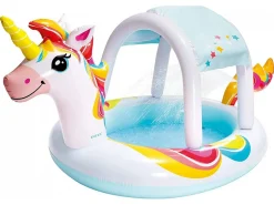 Intex Unicorn aufblasbares Kinderbecken