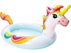 Intex Unicorn aufblasbares Kinderbecken