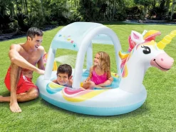 Intex Unicorn aufblasbares Kinderbecken