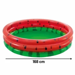 Intex Wassermelone Aufblasbares Kinderbecken