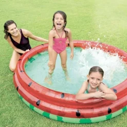 Intex Wassermelone Aufblasbares Kinderbecken