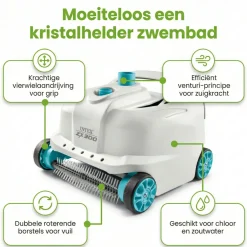 Intex ZX300 automatischer Poolreiniger