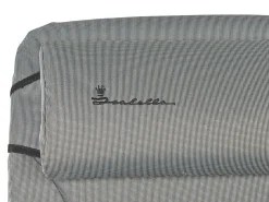 Isabella Thor Klappstuhl - Light Grey