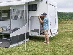 Isabella Wind Side 250 Seitenwand rechts