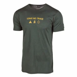 Ivanhoe Agaton Trace grünes Herren T-Shirt