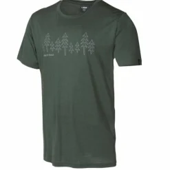 Ivanhoe Ceasar Fir Herren T-Shirt - Grün