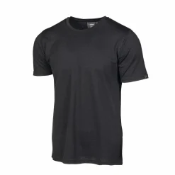 Ivanhoe Ceasar schwarzes Herren-T-Shirt