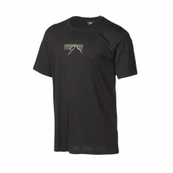 Ivanhoe Ceasar Sunset Herren T-Shirt – Schwarz