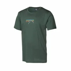 Ivanhoe Ceasar Sunset Herren T-Shirt – Grün