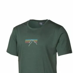 Ivanhoe Ceasar Sunset Herren T-Shirt – Grün