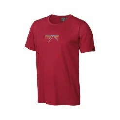 Ivanhoe Ceasar Sunset Herren T-Shirt – Rot