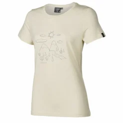Ivanhoe Cilla Outdoor Damen T-Shirt - Beige