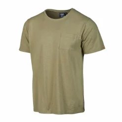 Ivanhoe GY Hobbe hemp grünes Herren-T-Shirt