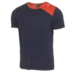 Ivanhoe Kian SS dunkelblaues Herren T-Shirt