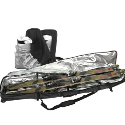 IVOL 175 cm Ski-/Snowboard- und Skischuhtasche mit Rollen