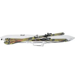 IVOL 195 cm Skitasche - White