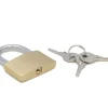 IVOL 39,4 mm Vorhängeschloss mit drei Schlüssel