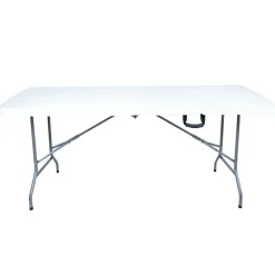 IVOL 180 x 74 cm Klappbarer Campingtisch