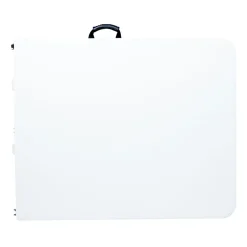 IVOL 180 x 74 cm Klappbarer Campingtisch