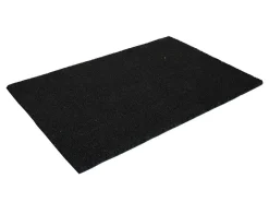 IVOL 40 x 60 cm Kokosmatte - Black