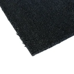 IVOL 40 x 60 cm Kokosmatte - Black