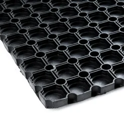 IVOL 150 x 100 cm Ringmatte mit geschlossenem Boden