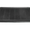 IVOL 80 x 40 cm schwarze Gummistiefelmatte