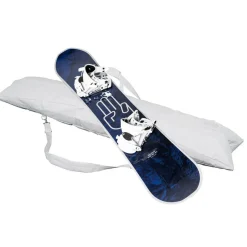 IVOL 180 x 40 cm Wasserabweisende Snowboardtasche - White