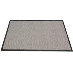 IVOL Brush Clean 150 x 90 cm beige Fußmatte