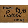 IVOL Home Sweet Home 80 x 50 cm Kokosmatte