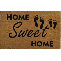 IVOL Home Sweet Home 80 x 50 cm Kokosmatte
